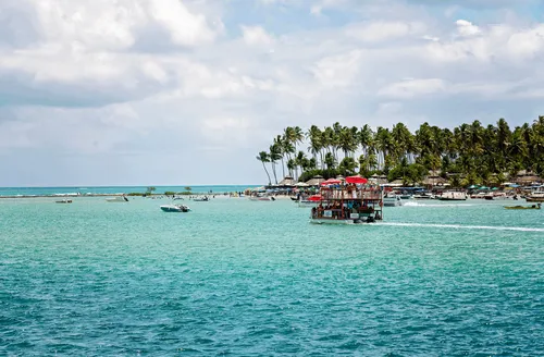 Praia de Alagoas está entre as cem melhores do mundo, aponta ranking