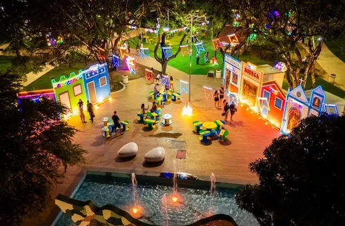 Prefeitura inaugura Vila de São João no Parque do Centenário e amplia circuito junino em Maceió
