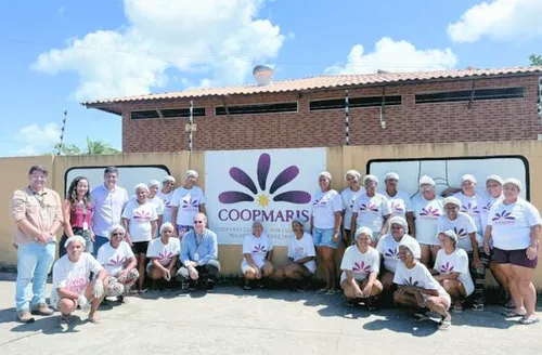 Projeto do Ifal fortalece cooperativa de marisqueiras com melhorias estruturais e apoio técnico em Maceió