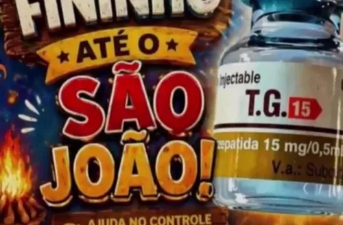 Venda ilegal de Mounjaro avança e preocupa médicos em Alagoas