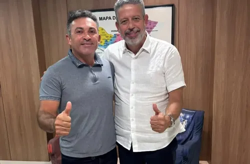 Vereador mais votado de Maceió declara apoio à pré-candidatura de Arthur Lira ao Senado