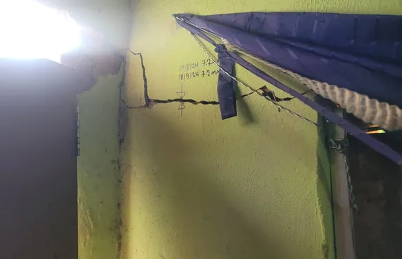 AL registra 185 tremores de terra e moradores denunciam efeitos da mineração no Agreste