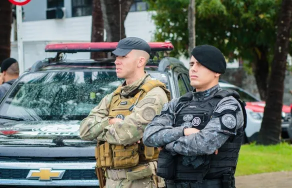 Alagoas reduz em 64% o número de homicídios