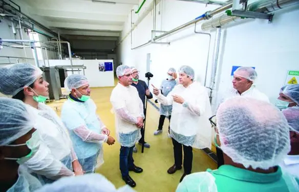 Alvoar amplia operação em julho e deve gerar quase 200 empregos em Alagoas
