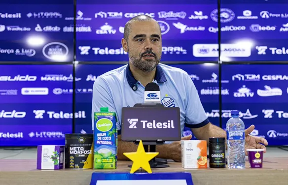 Bonatelli confirma saída de Lucão e abre o jogo sobre reforços