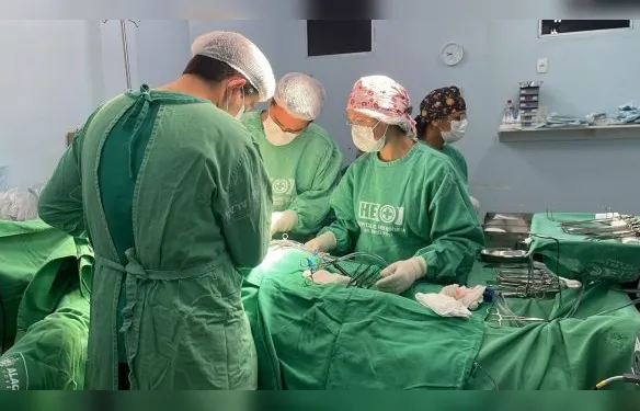 Com 9 captações em 2026, Hospital de Emergência do Agreste registra crescimento na doação de órgãos