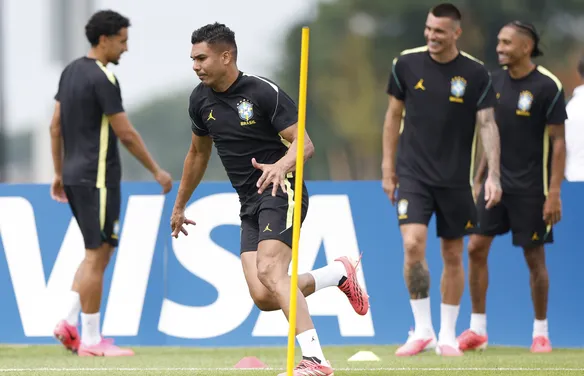 Copa: com Neymar fora, Brasil enfrenta o Haiti pela 2ª rodada