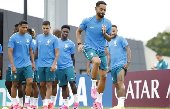 Copa: Seleção Brasileira decide classificação contra a Escócia