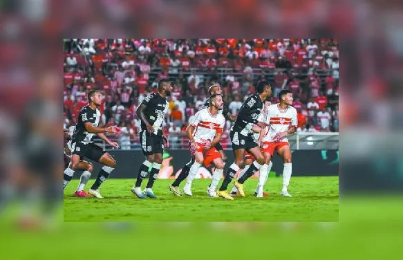 CRB quer manter boa fase na Série B em jogo contra a Ponte Preta
