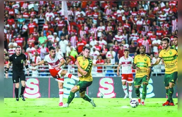 CRB tenta embalar na Série B contra o pressionado Cuiabá