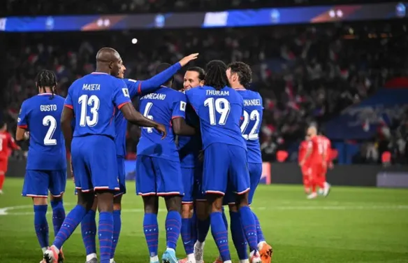 França x Senegal e Argentina x Argélia: destaques desta 3ª