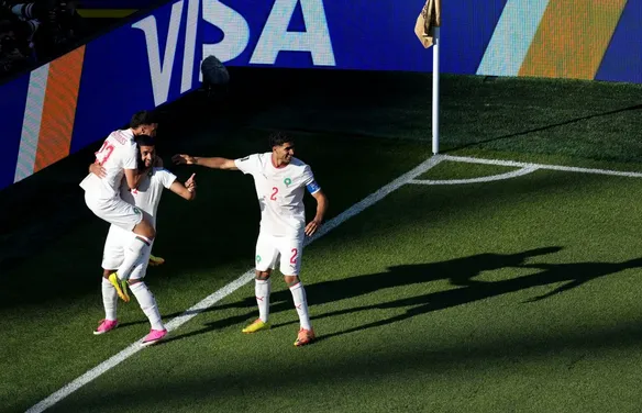 Marrocos vence Escócia com gol mais rápido da Copa: 1 a 0