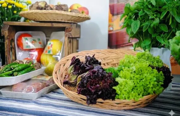 Ministério da Agricultura e Pecuária lança campanha de promoção de orgânicos