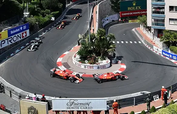 Monte Carlo terá o tradicional GP de Mônaco neste domingo