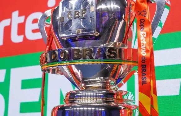 Partidas das oitavas de final da Copa do Brasil são definidas