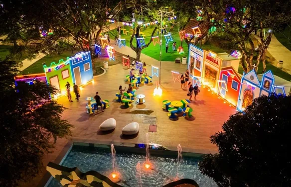 Prefeitura inaugura Vila de São João no Parque do Centenário e amplia circuito junino em Maceió
