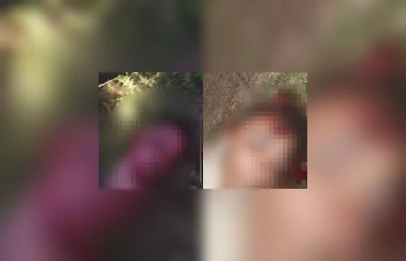 Primos são encontrados mortos a tiros em estrada na zona rural de Major Izidoro