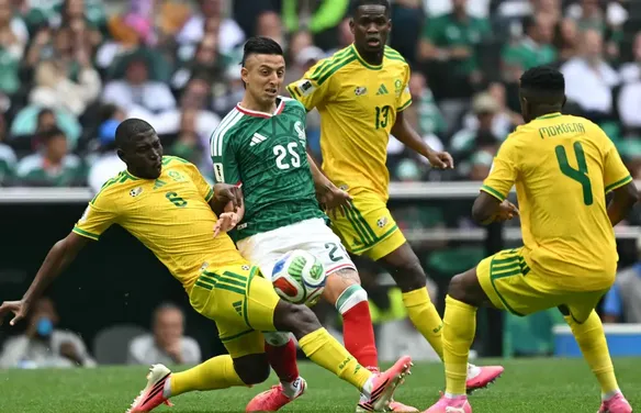 República Tcheca e África do Sul fazem duelo decisivo pelo Grupo A