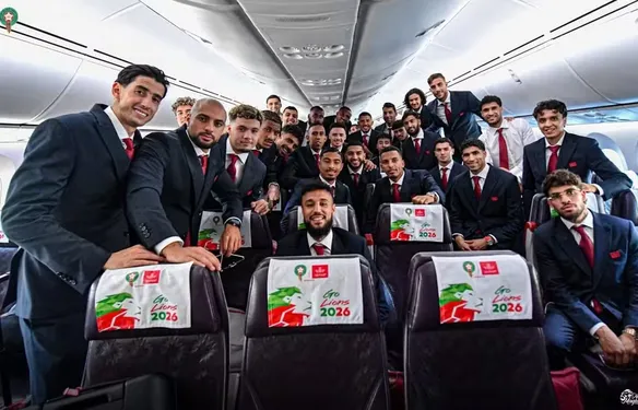 Rival da Seleção Brasileira na estreia, Marrocos já está nos EUA