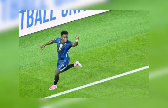 Vini Jr. volta a brilhar, Brasil bate Haiti e lidera grupo na Copa do Mundo