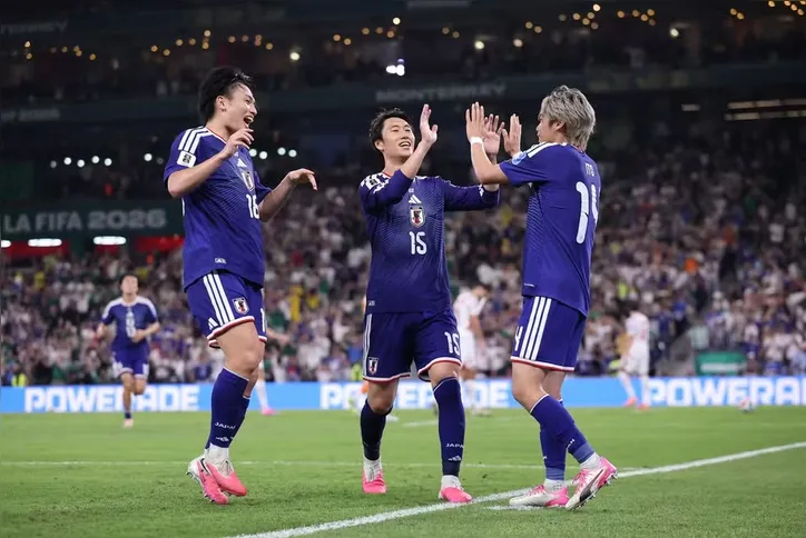 Seleção do Japão tem ataque eficiente, organizado e um bom um desempenho ofensivo na Copa