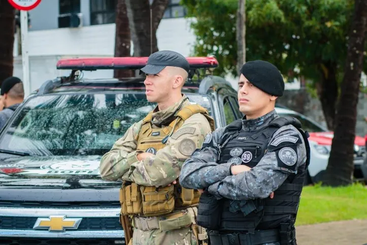 Imagem ilustrativa da imagem Alagoas reduz em 64% o número de homicídios