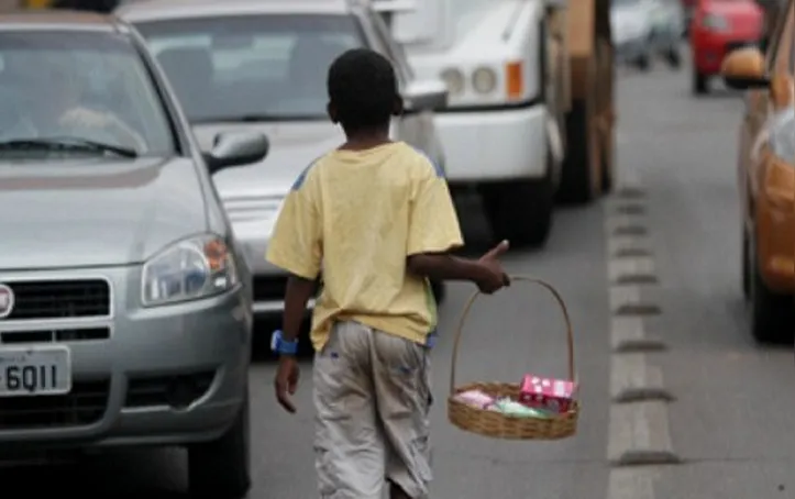 Em 2025, Alagoas havia registrado 28 casos de trabalho infantil