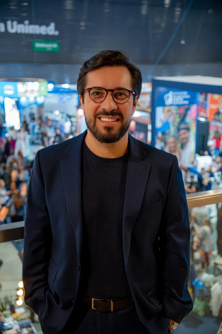A Roda Maceió passa a integrar a gestão comercial estratégica do Grupo Interparques com a chegada de RAMON FERNANDES como líder comercial.
