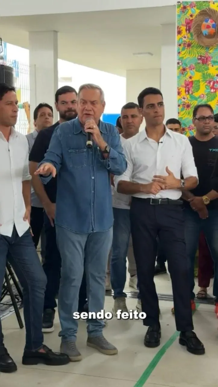 Imagem ilustrativa da imagem Ao lado de JHC, Lessa diz estar pronto para ‘jogar em qualquer posição’