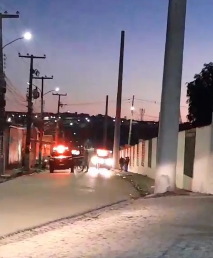 Imagem ilustrativa da imagem Atentado a tiros em Arapiraca termina com um morto e um ferido; droga foi encontrada perto do corpo