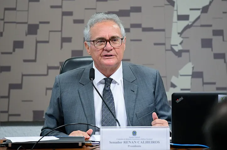 CAE do Senado aprova parecer de Renan Calheiros sobre renegociação de dívidas rurais
