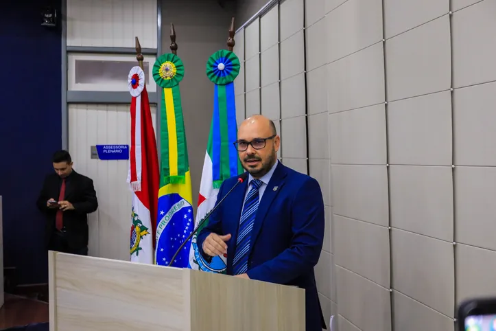 Tácio diz que proposta visa impedir infiltração do crime organizado