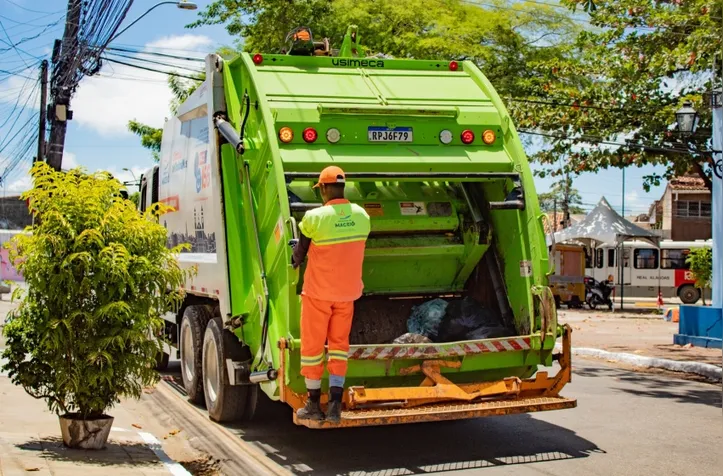 População tem reclamado da coleta de lixo em Maceió