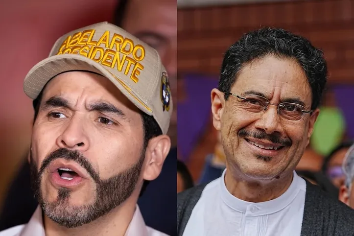 Imagem ilustrativa da imagem Candidato de extrema-direita e aliado de Petro vão ao 2º turno