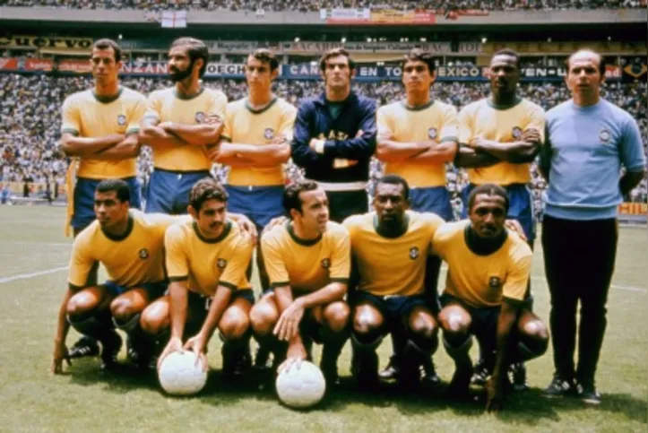 Imagem ilustrativa da imagem Como um trauma em Copa do Mundo levou o Brasil a adotar a Amarelinha