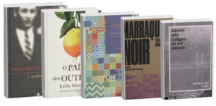 Imagem ilustrativa da imagem Conheça 5 livros para conhecer o Marrocos, 1º rival do Brasil na Copa