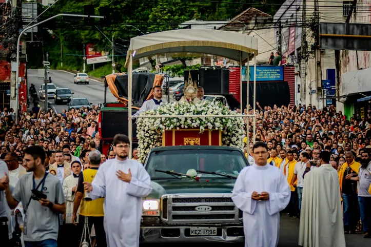Imagem ilustrativa da imagem Corpus Christi em Maceió terá missa, procissão no Centro e tapetes tradicionais