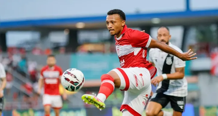 CRB de Reverson terá quatro, dos próximos 8 jogos, no Rei Pelé