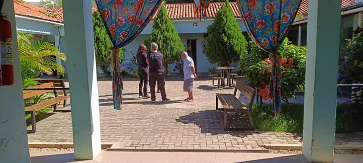Imagem ilustrativa da imagem Desaparecido por mais de uma década, idoso de Brasília é encontrado em instituição de acolhimento em AL