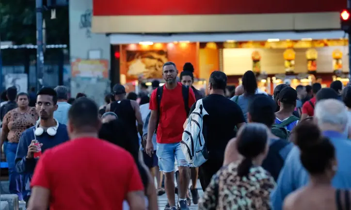 Índice recuou em relação ao mesmo trimestre do ano passado