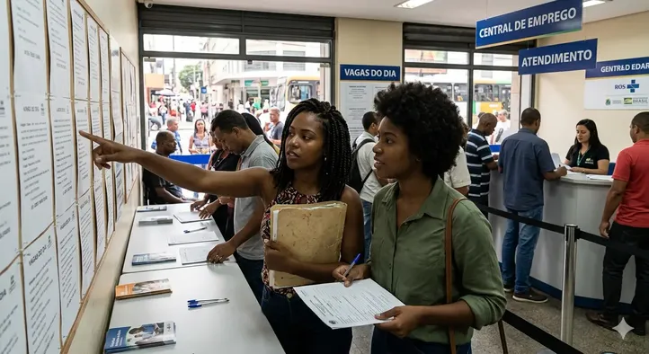 Grupo registra os piores indicadores de renda e formalidade