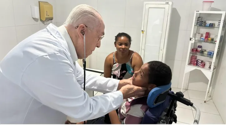 Dr. Milton Henio segue na UTI após cirurgia cerebral; família diz que recuperação será longa
