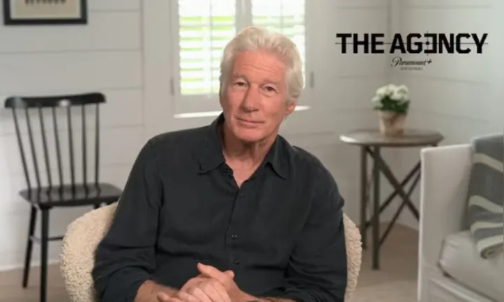 Imagem ilustrativa da imagem ‘Eu não mudei, a indústria do cinema sim’, diz Richard Gere
