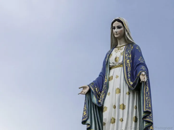 Virgem Maria gerou o autor da evangelização: Jesus