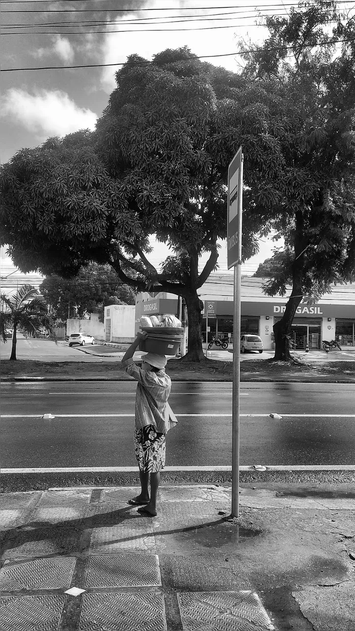 Imagem ilustrativa da imagem Fotos tiradas em AL duante a pandemia  integram exposição em Brasília