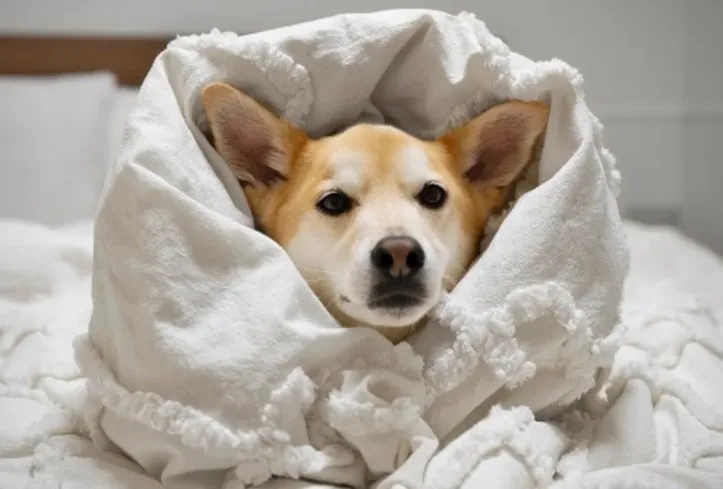 Imagem ilustrativa da imagem Frio alerta para doenças silenciosas nos cães; saiba como identificar