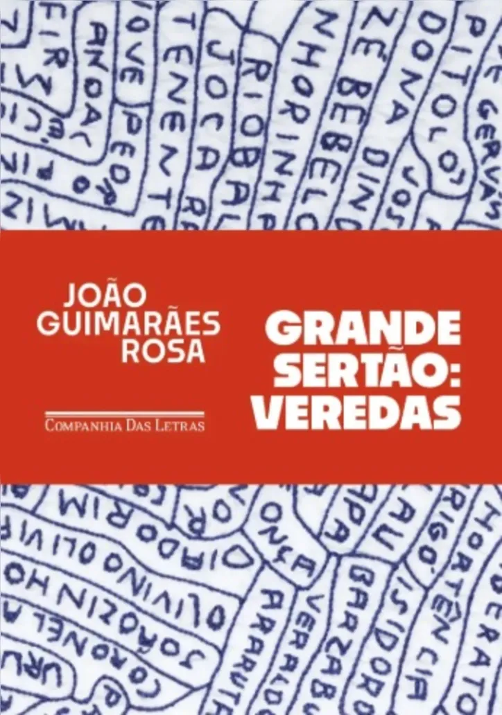 Imagem ilustrativa da imagem ‘Grande Sertão: Veredas’ é difícil mesmo? Especialistas analisam obra
