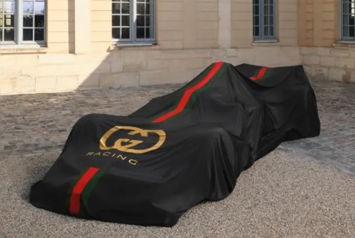 Imagem ilustrativa da imagem Gucci na F1: a atração das grifes pela exclusividade do automobilismo