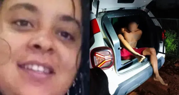 Imagem ilustrativa da imagem Homem que matou mulher a marteladas em Jequiá da Praia é preso em Joaquim Gomes