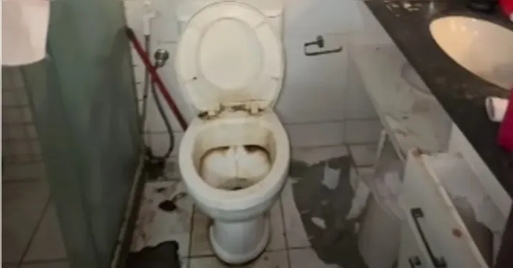 Imagem ilustrativa da imagem Idosa é encontrada em situação de abandono; filho é preso em Maceió
